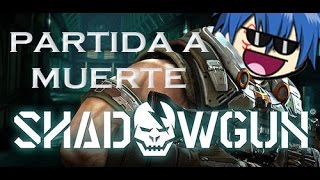Shadowgun Deadzone / La Escopeta Voladora xD