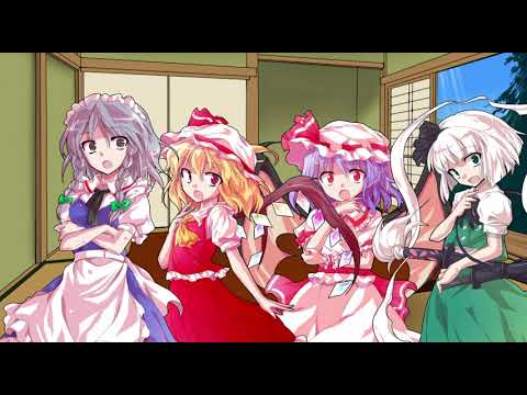 ゆっくり茶番？主の立ち絵＆ガルパン映画感想