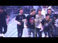 160610(160724) HEROES OF REMIX iKON dancing time~