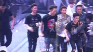 160610(160724) HEROES OF REMIX iKON dancing time~