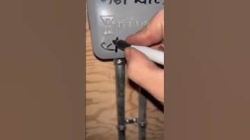 How to erase permanent marker. #lifehack