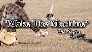 Positive Pigeon Pointer Training Drill: 'Make the Machine' | Ep: #35