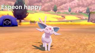 Espeon sounds 