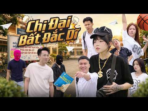 CHỊ ĐẠI BẤT ĐẮC DĨ | Hai Anh Em Phần 1075 | Phim Hài Hước Gãy Media