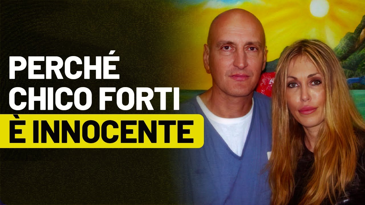 Vi spiego perché Chico Forti è innocente