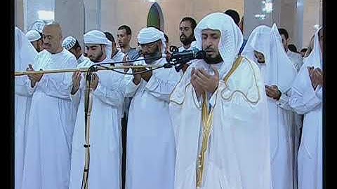 الشيخ سعد الغامدي سورة القصص من ليالي 1418