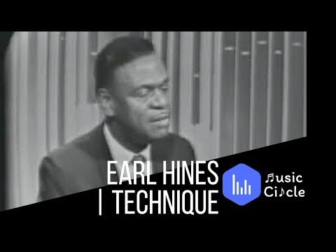 earl-hines-|-technique