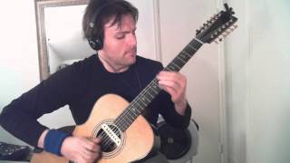 Ewan Dobson - Disk Read Error - 12 String chords