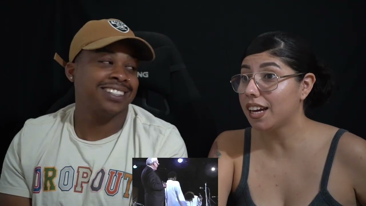 RACHELLE FERREL, GEORGE BENSON & TOOTS THEILMANS - EVERYTHING MUST GO | REACTION