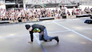 Eudezet Skills / Oczy Ważki vs East Side Bboys & Ruffneck | 1st Round | Warsaw Challenge 2016