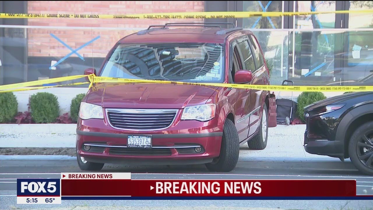 N　death nyc AR89 89-year-old reverses SUV, strikes 3 people in Brooklyn, killing 1