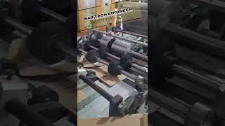 paper bag machine installation and running test.....#machine #paper #bag #international #service