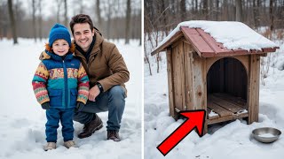Boy Vanished While Playing Outside, 8 Years Later Dad Looks Under Neighbor’s Dog Kennel…