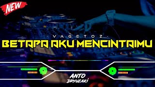 DJ BETAPA AKU MENCINTAIMU - VAGETOZ‼️ VIRAL TIKTOK || FUNKOT VERSION