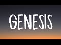 RAYE - Genesis (Lyrics)