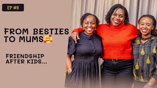 Friendship After Motherhood: Our Shared Experience Friendship After Motherhood: Our Shared Experience