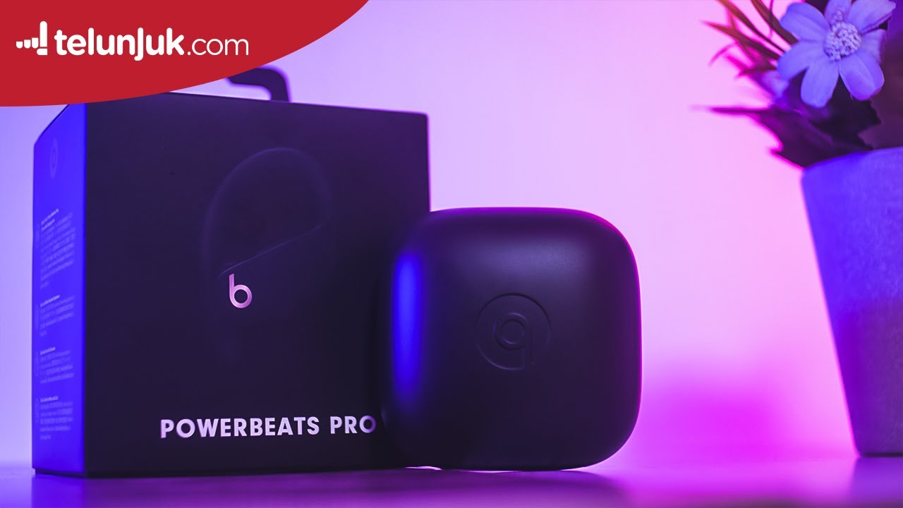 harga powerbeats pro