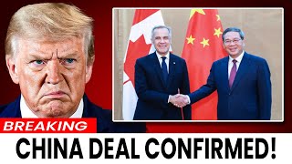 Download Lagu Trump STUNNED as Carney JUST ACCEPTED China's Trade Deal! MP3 Download Lagu Trump STUNNED as Carney JUST ACCEPTED China's Trade Deal! MP3