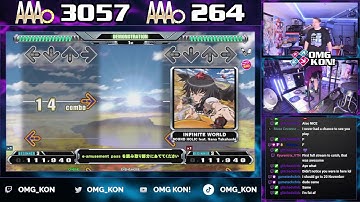 DDR A3 GRIND - The return after a lengthy break!