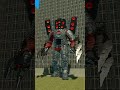 HELP ME SAVE THE INFECTED SPEAKERMAN FROM THE SPIDER SKIBIDI TOILET #shorts #skibiditoilet