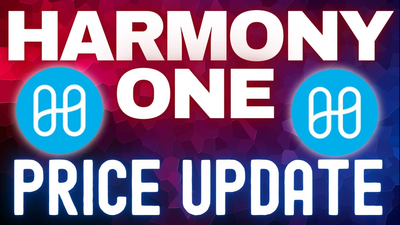 Harmony One Price News Today - My Price Prediction! Technical Analysis Update, Price Now!
