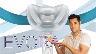 Evora Nasal Mask Review by Fisher and Paykel - A BIG HIT.... or Miss?