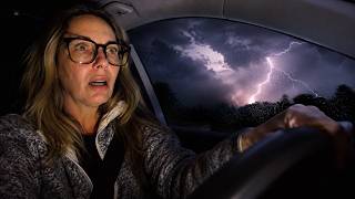 I Got Caught In a Massive Storm Across the Prairies