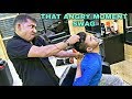 Different level SWAG head and upper body massage with hair cracking | Indian ASMR