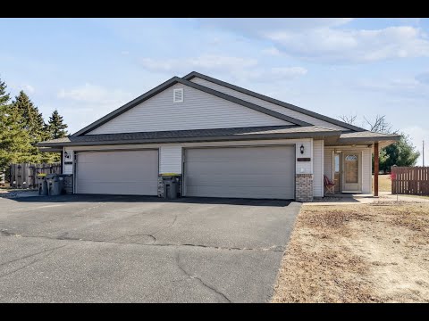 1983 Windmill Drive, Baldwin, WI home video tour