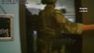 More Uvalde video released through records request