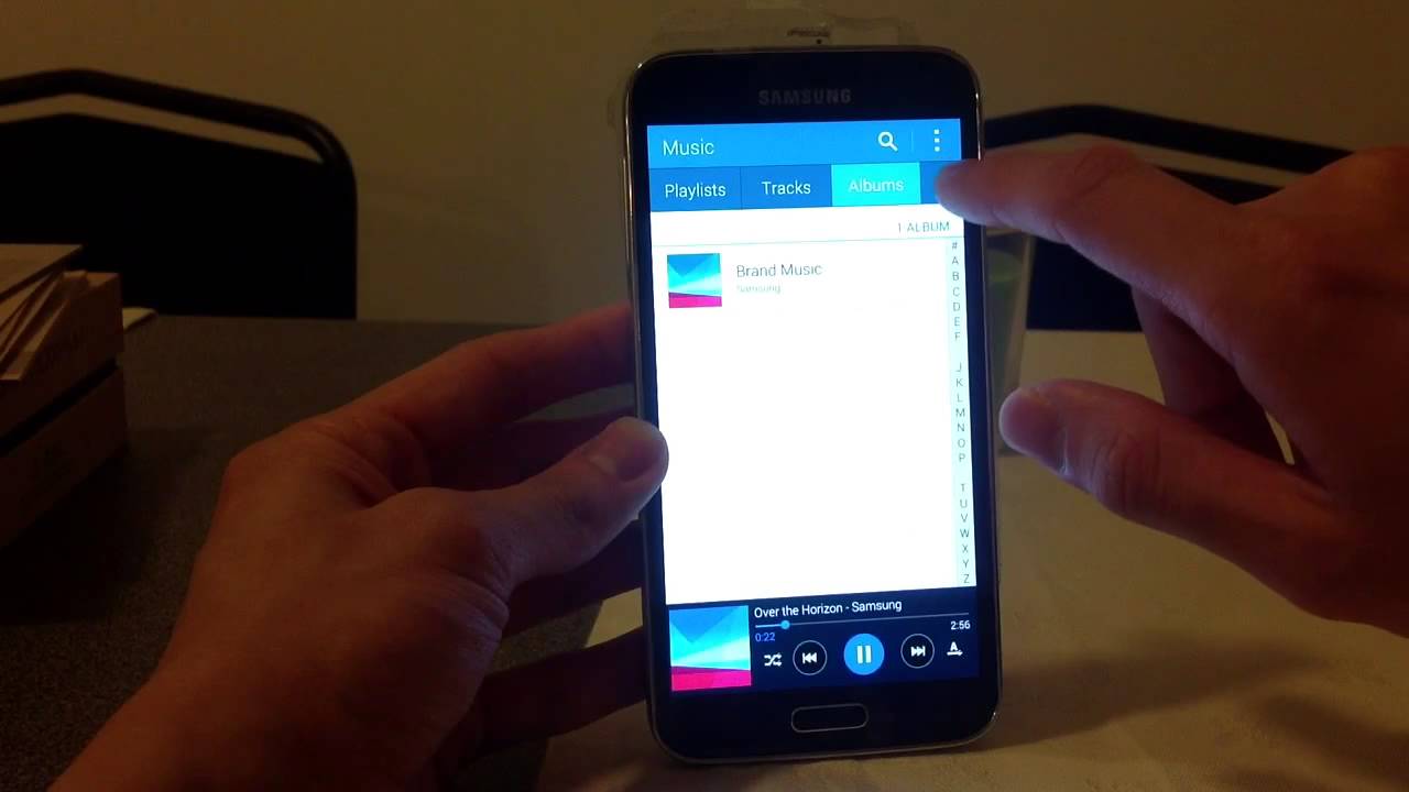 How To Download Music To Galaxy S5 For Free