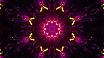 8K Abstract VJ Loop - Space Vision