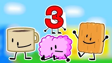 Object cringe intro but its only the final 3