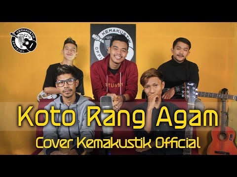 KUTANG BARENDO - MISRAMOLAI ( COVER KEMAKUSTIK FEAT SUCI AGUSTIN )