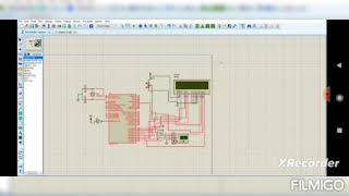 INTERFACING DHT11 SENSOR WITH PIC16F877A FOR HUMIDITY AND TEMPERATURE MEASUREMENT.