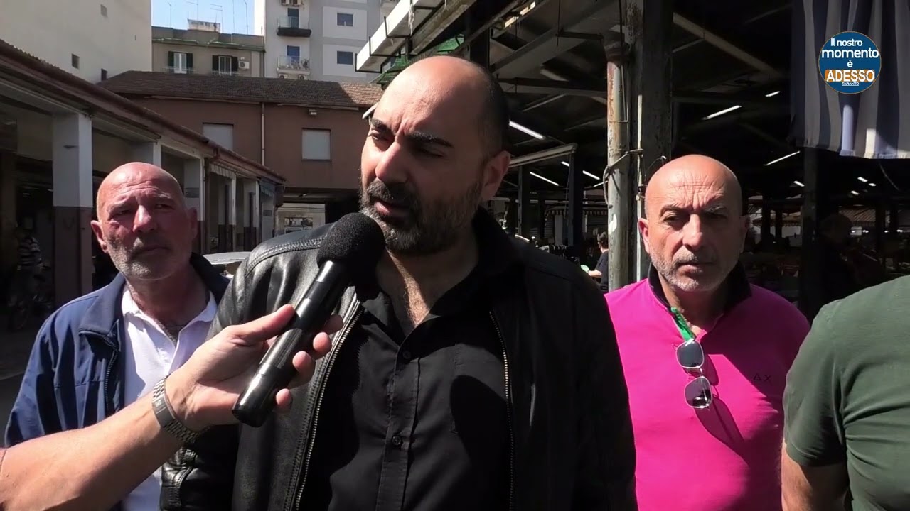 ABBANDONO E DEGRADO RITORNO A PIAZZA FADINI