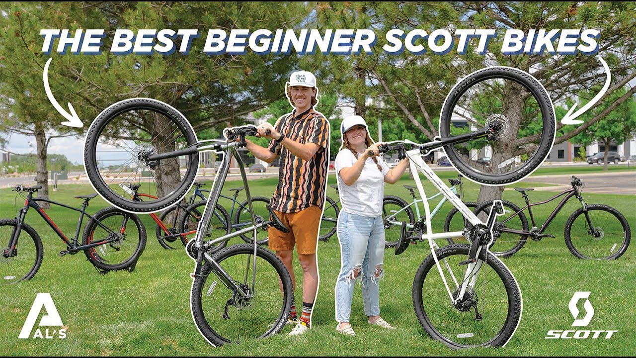 Scott Bike Flash Sale