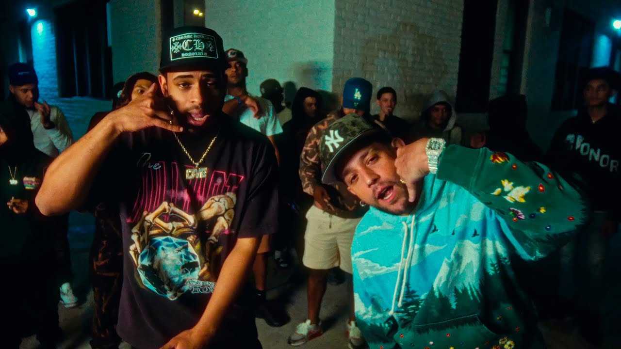 Messiah, NTG - JOSEAR (Video Oficial) - YouTube