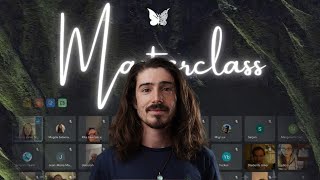 [MASTERCLASS] - “Don’t Set Goals” Pt 2 - Delivered by Anthony