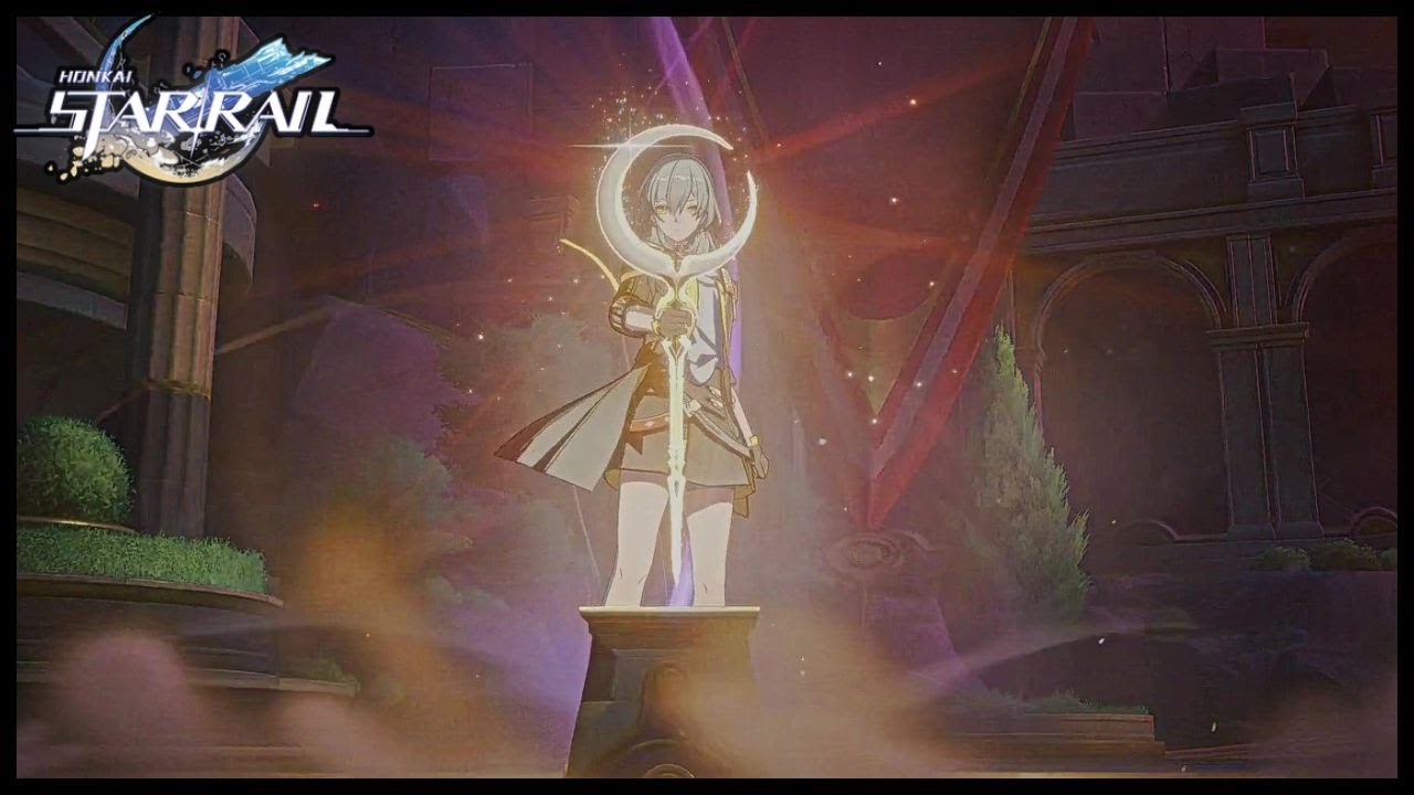 Первопроходец выхватывает клинок и принимает свою судьбу (катсцена Амфорея) Star Rail 3.5