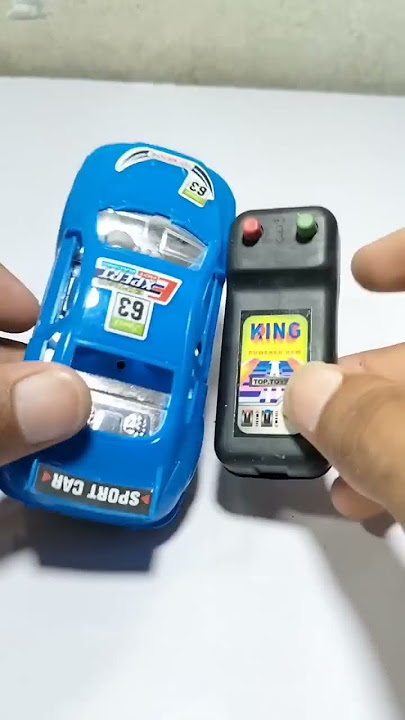 How to unboxing new remote control car  #shorts #youtubeshorts