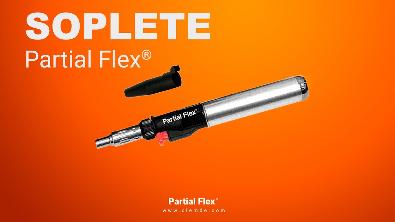 Soplete Partial Flex®