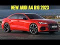 2023 New Generation Audi A4 B10 New Information