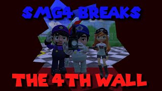 SMG4 Characters Breaking The 4th Wall For 14 Minutes Straight