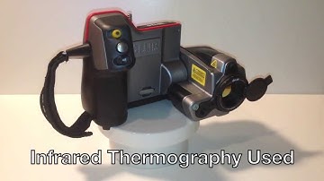 Sherlock Leak Detectives: Infrared Thermography