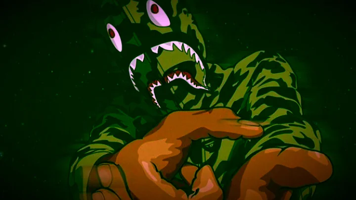 Mjreese$ - A Boogie Wit Da Hoodie - (Jungle Remix)