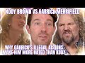 Kody brown kicked off throne as most hated man on tlc by garrick merrifields illegal creepy antics