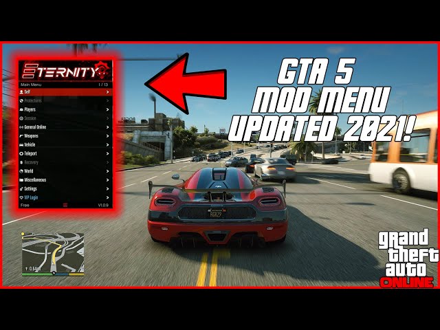 Gta 5 How To Install Mod Menu On Xbox One Ps4 No Jailbreak ...