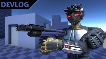 Making The Enemies In My Game Less Terrible | Devlog #-0.12