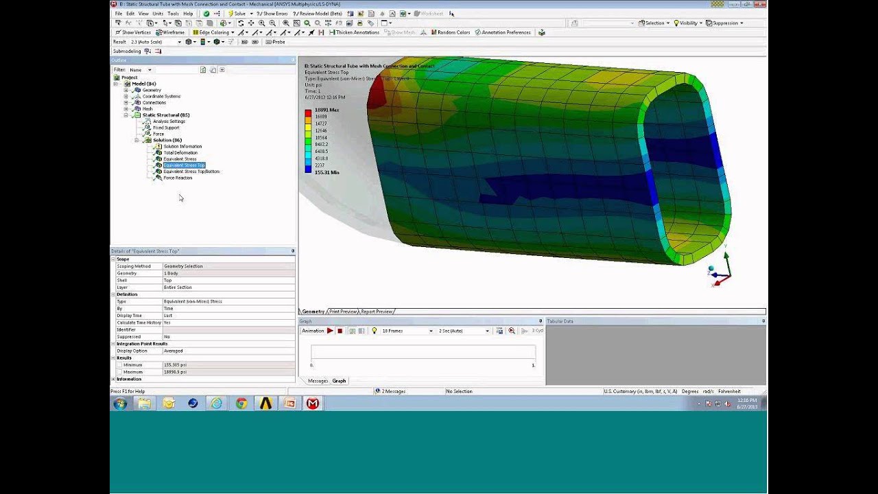 Ansys 18   -  6